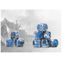 Hundred Kingdoms - Dice