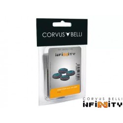 40mm Scenery Bases, Zeta...