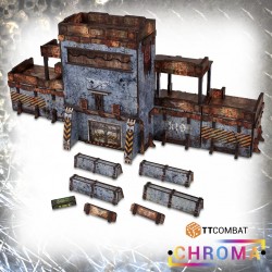 Chroma - Bastion Gateway