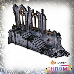 Chroma - Ruined Chapel