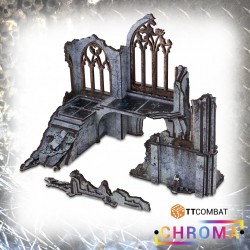 Chroma - Ruined Grand Entrance