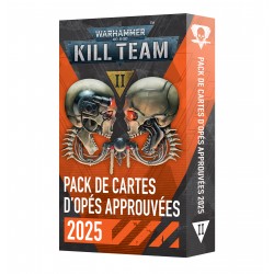 Kill Team: Pack de Cartes...