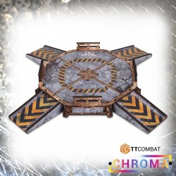 Chroma - Landing Pad