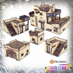 Chroma - Orc Settlement