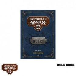 Dystopian Wars - Rule Book...