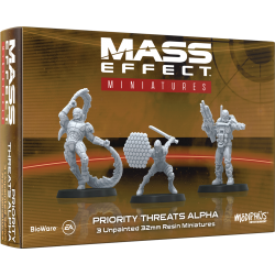 Mass Effect Miniatures -...