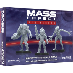Mass Effect Miniatures -...