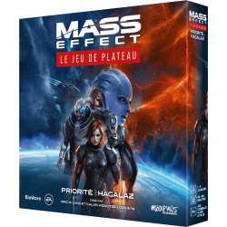 Mass Effect - Priorité:...
