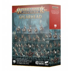 Spearhead: Deathrattle Tomb...