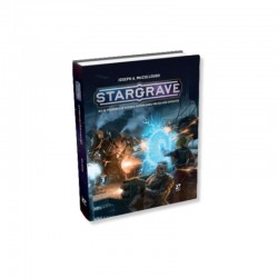 Stargrave - Livre de base...