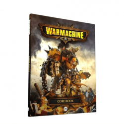 Warmachine - Core Book...