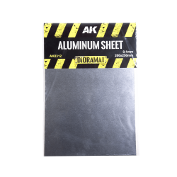 Feuille d'Aluminium 100 um...