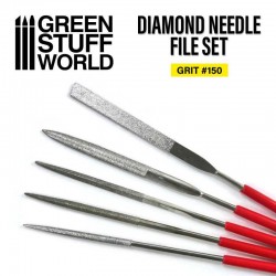 Diamond Needle Files Set -...