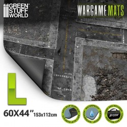 Neoprene Mat 44x60" Ground...