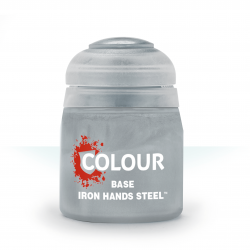 Iron Hands Steel (12 ml)