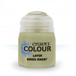 Krieg Khaki (12 ml)