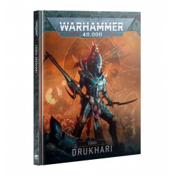 Codex : Drukhari (Anglais)
