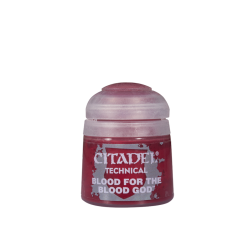 Blood For The Blood God (12...