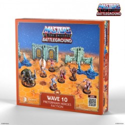 Wave10 - Preternian Heroes...