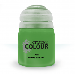 Air : Moot Green (24 ml)