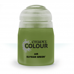 Air : Elysian Green (24 ml)