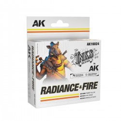 Radiance & Fire Colors Set