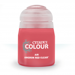 Air : Angron Red Clear (24 ml)