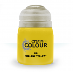 Air : Phalanx Yellow (24 ml)