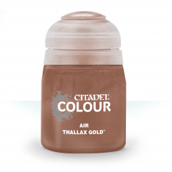 Air : Thallax Gold (24 ml)