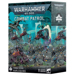 Combat Patrol: Harlequins