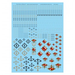 Sons of Horus Legion Decal...