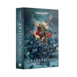 Krakenblood (Anglais)