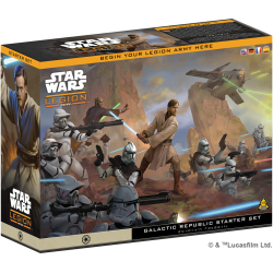 Galactic Republic Starter Set