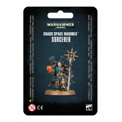 Chaos Space Marines Sorcerer