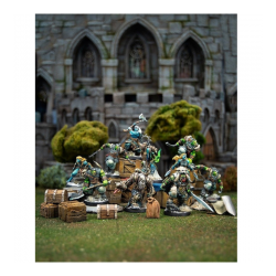 Northern Tribes Action Pack