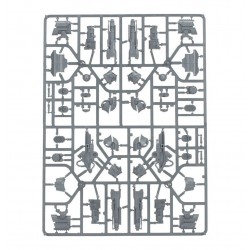 Armes de Titan Warlord :...