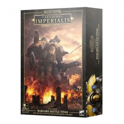 Legions Imperialis : Titan...