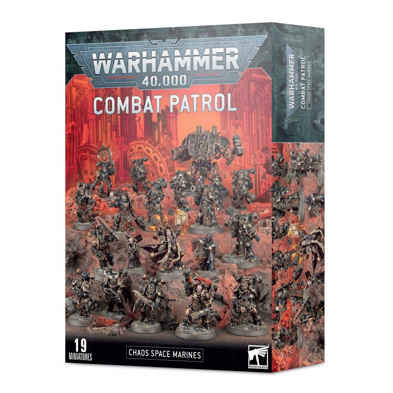 Warhammer 40k/AOS Prince Démon