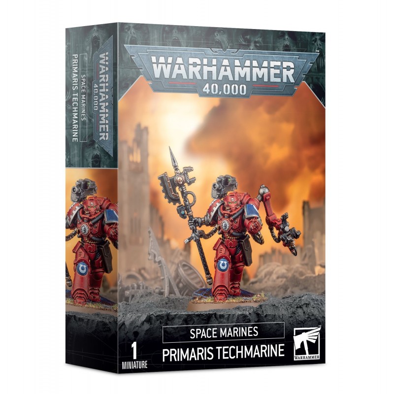 Techmarine Primaris