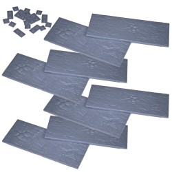 Modular Plastic Base Set...