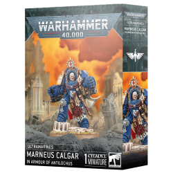 Marneus Calgar en Armure...