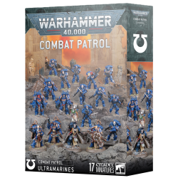 Combat Patrol: Ultramarines
