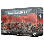 Legionaries / Légionnaires - Chaos Space Marines - WARHAMMER 40.000