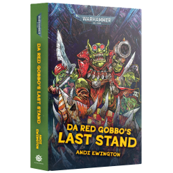Da Red Gobbo's Last Stand...