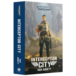 Interceptor City (Anglais)