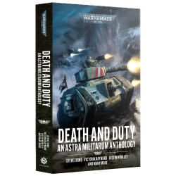 Death And Duty (Anglais)