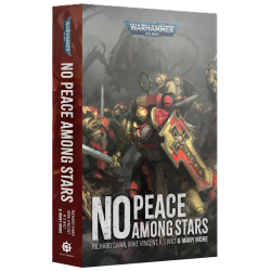 No Peace Among Stars (Anglais)