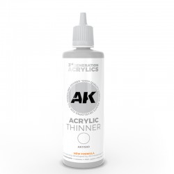 Thinner 100ml - 3GEN