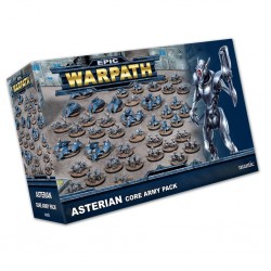 Asterian Core Army Pack