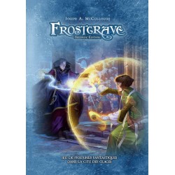 Frostgrave - Livre - 2nd...